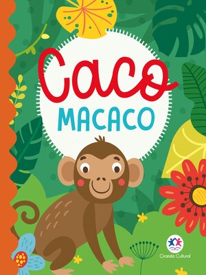 cover image of Caco Macaco